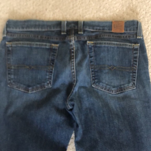 Lucky Brand Sundown Jeans - Picture 6 of 7